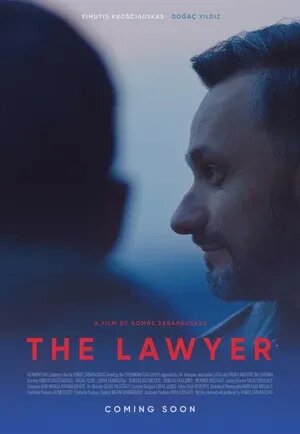 Advokatas (2020) - poster 2