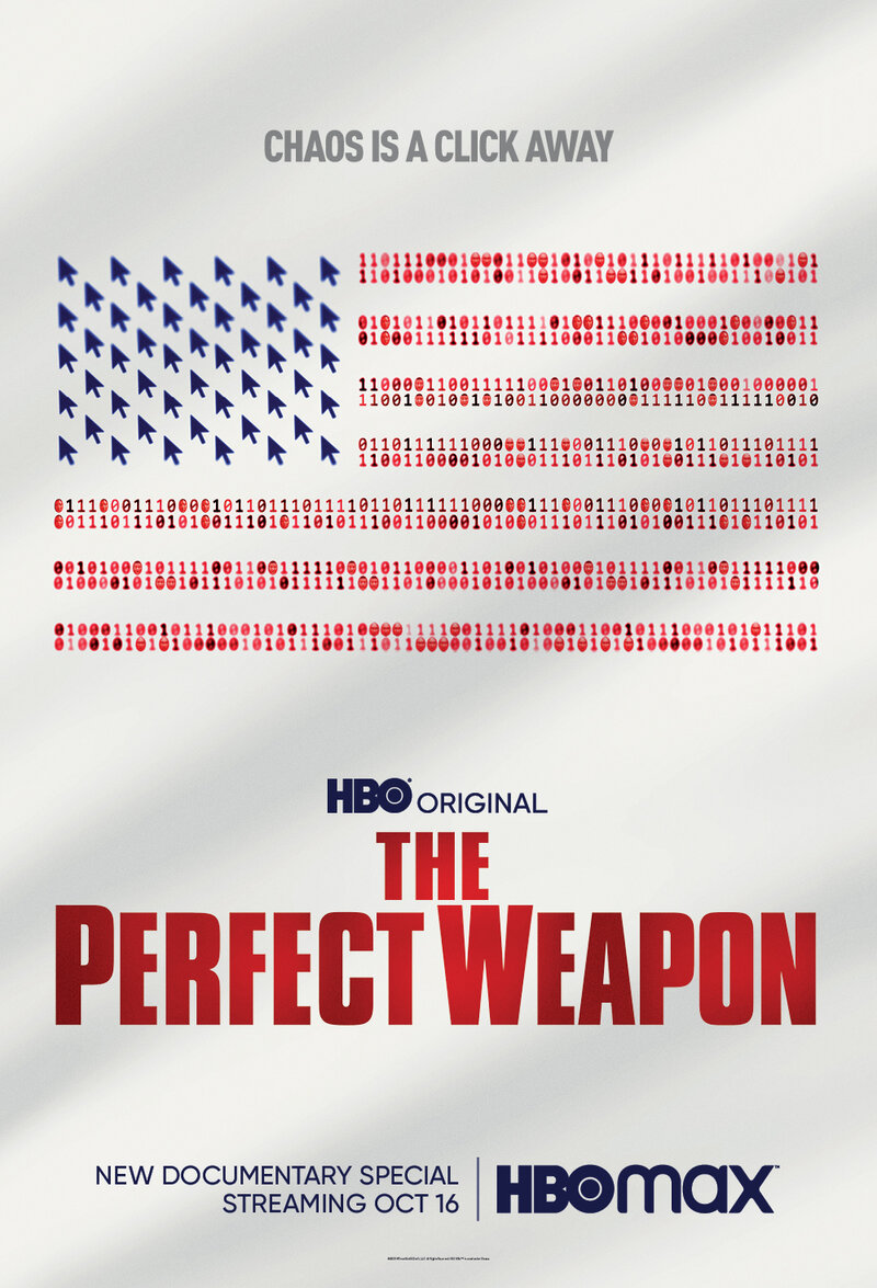 The Perfect Weapon (2020) - poster 2