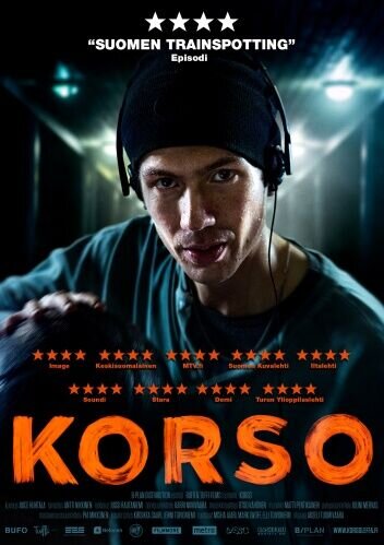 Корсо (2014) - постер 1