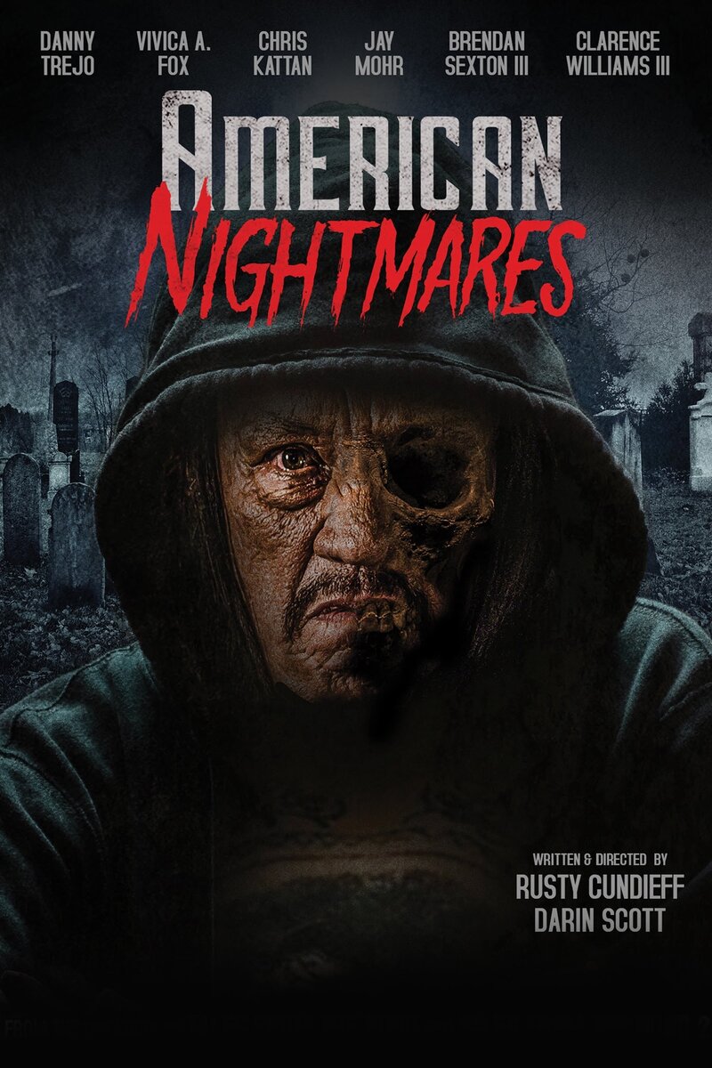 American Nightmares (2018) - poster 1