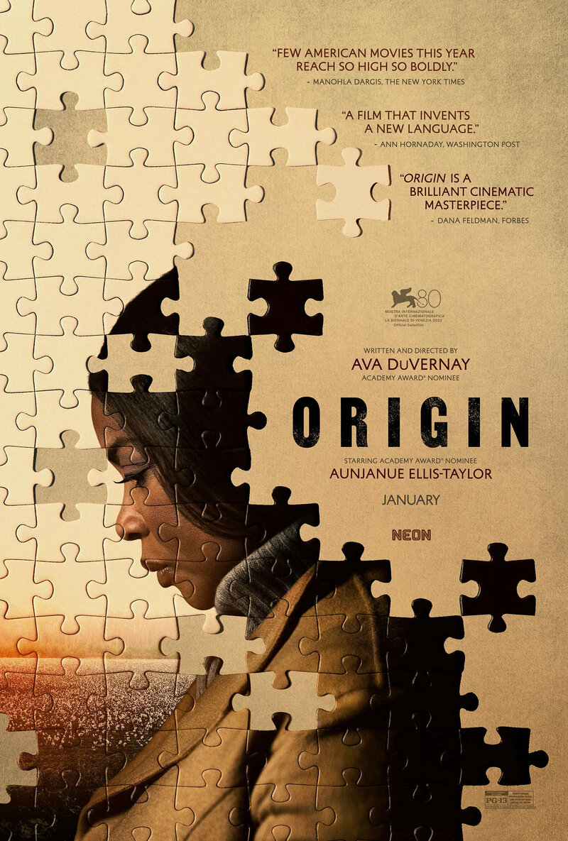 Origins (2023) - poster 1