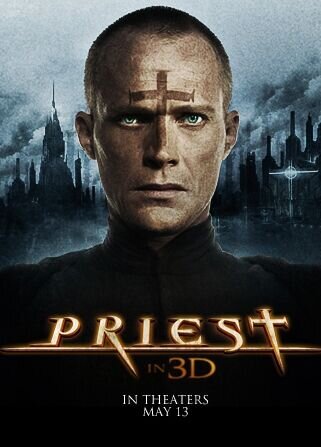 Priest (2010) - poster 5