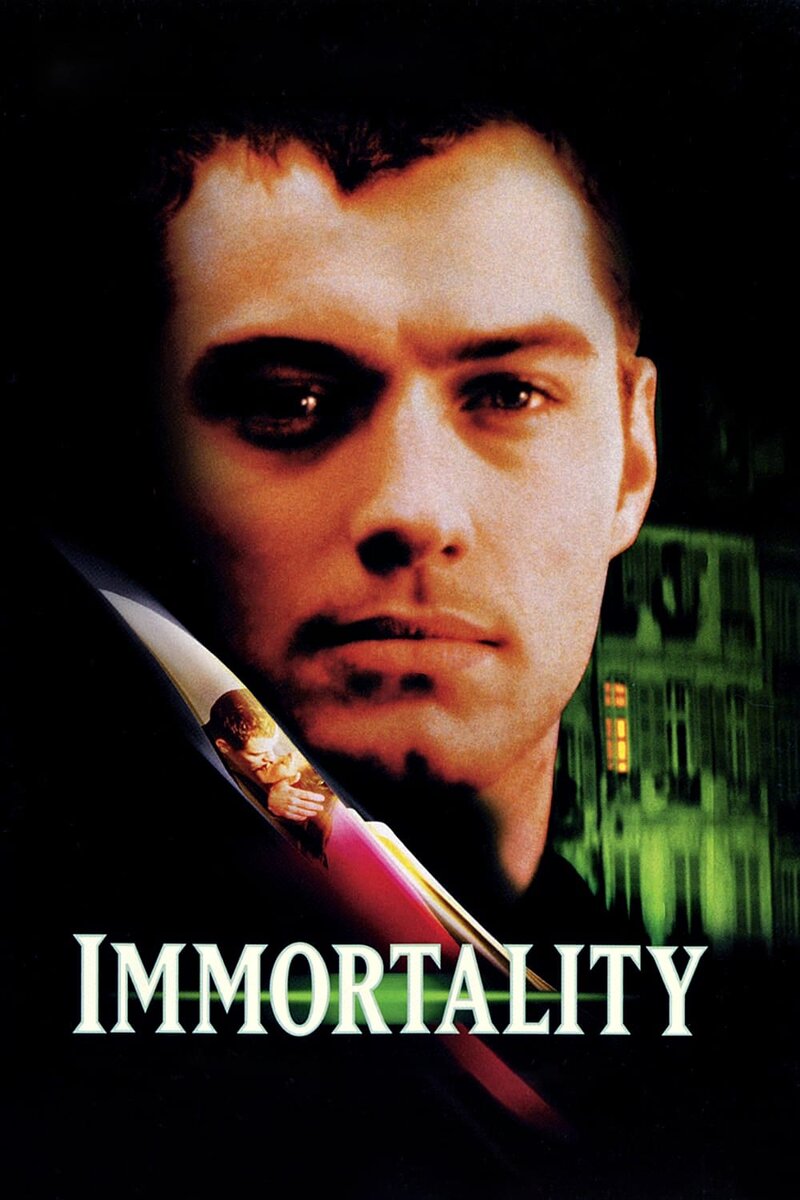 Immortality (1998) - poster 1