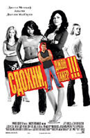 John Tucker Must Die (2006) - poster 3