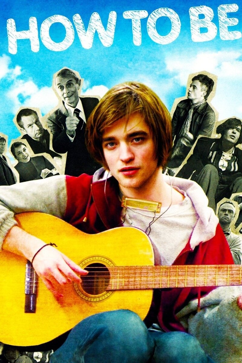 Переходный возраст (2008) - постер 2