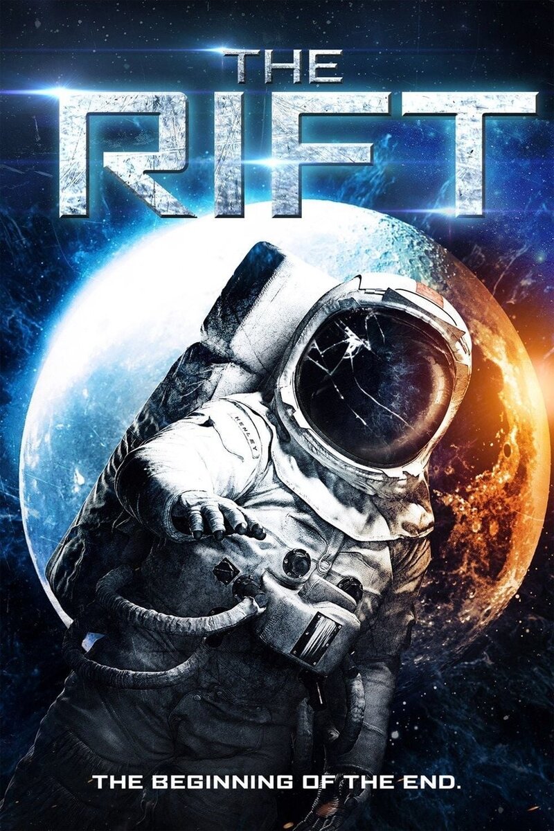 The Rift (2016) - poster 1