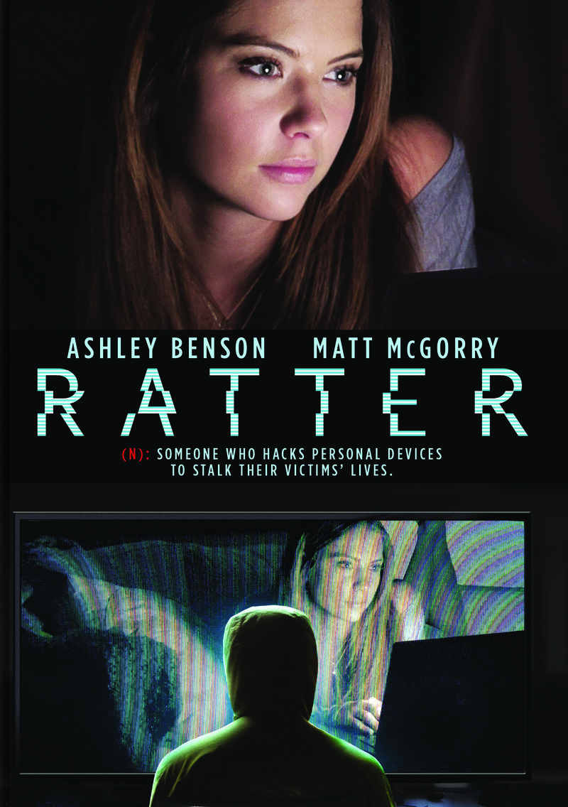 Ratter (2015) - poster 2