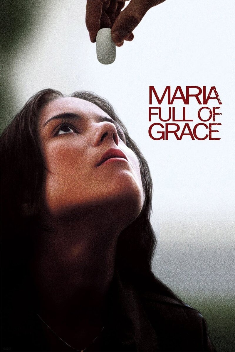 Maria Full of Grace (2004) - poster 1