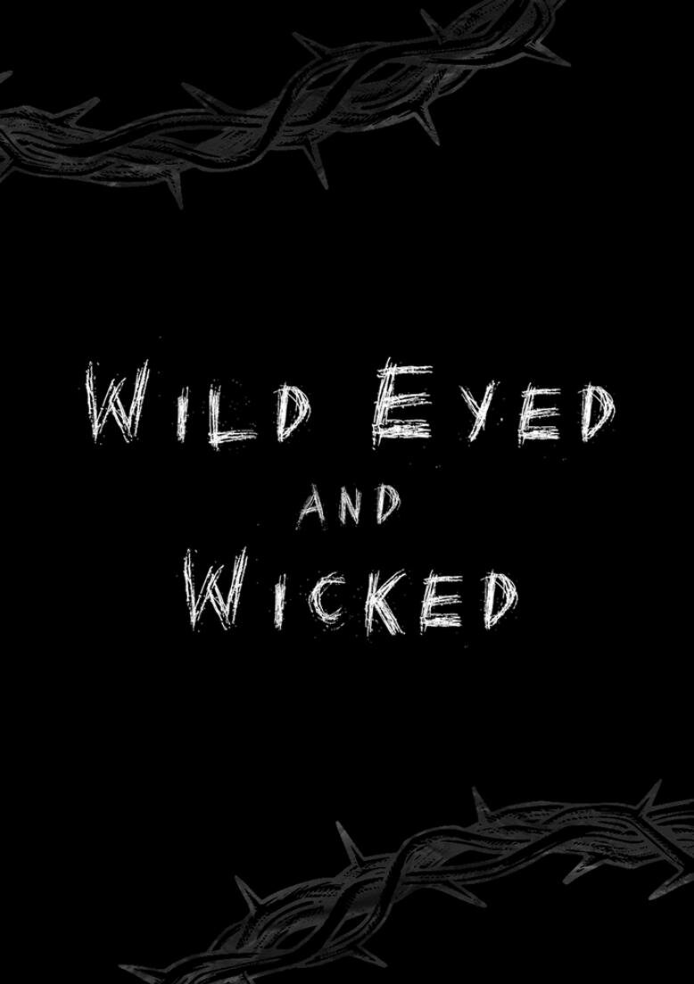 Wild Eyed and Wicked (2023) - poster 1
