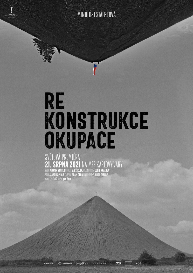 Reconstruction of Occupation (2021) - poster 1