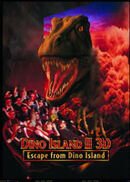 Escape from Dino Island (1998) - poster 1