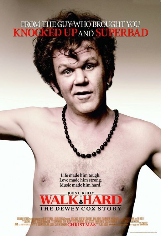 Walk Hard: The Dewey Cox Story (2007) - poster 2