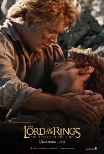 The Lord of the Rings: The Return of the King (2003) - poster 6