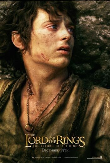 The Lord of the Rings: The Return of the King (2003) - poster 5