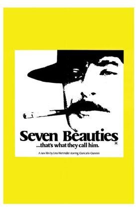 Seven Beauties (1975) - poster 2