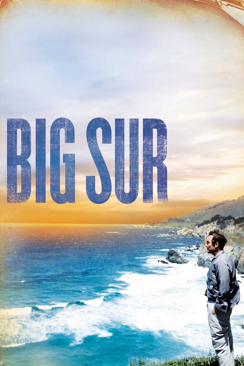 Big Sur (2013) - poster 1