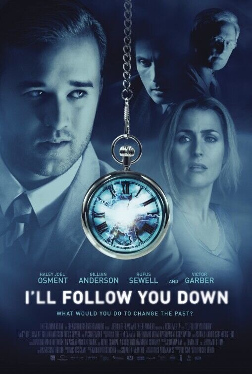 I'll Follow You Down (2013) - poster 2