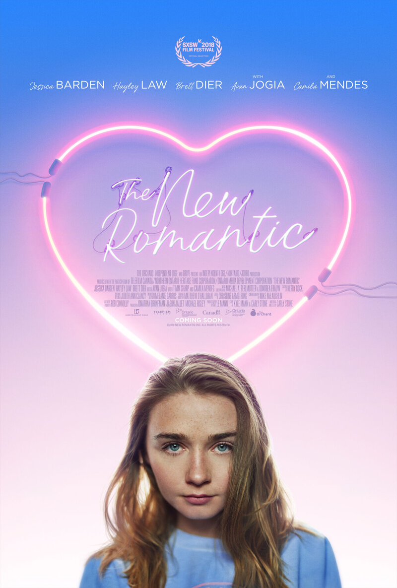 The New Romantic (2018) - poster 2