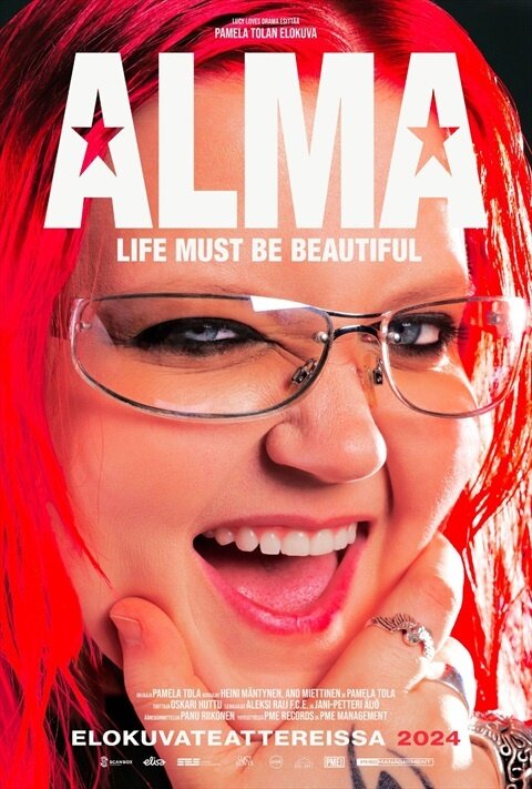 Alma - Life Must Be Beautiful (2024) - poster 1