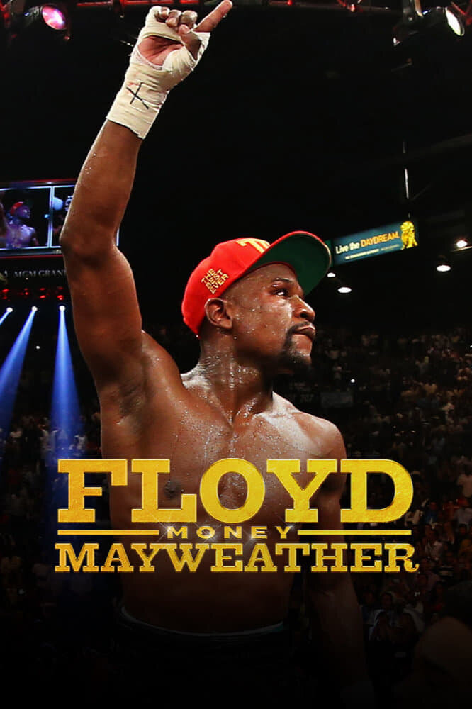 Floyd Money 'Mayweather' (2020) - poster 2