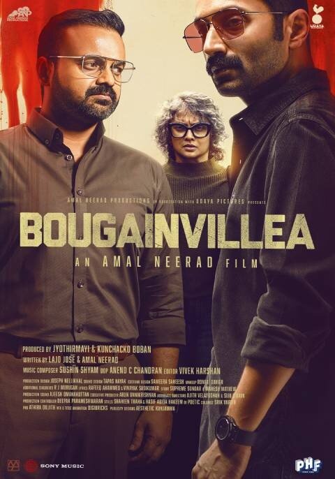 Bougainvillea (2024) - poster 1