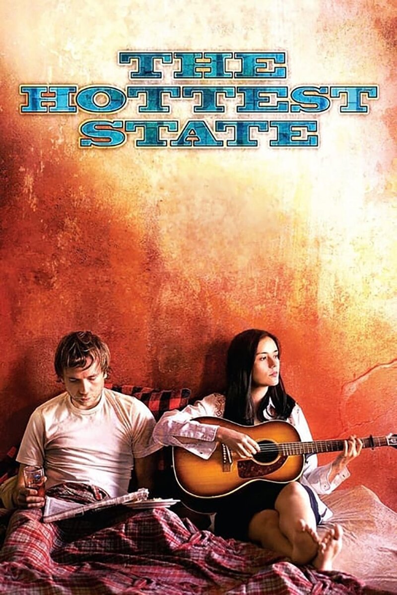 The Hottest State (2006) - poster 1