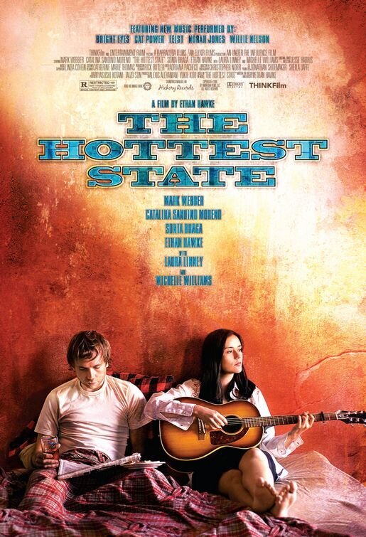 The Hottest State (2006) - poster 2