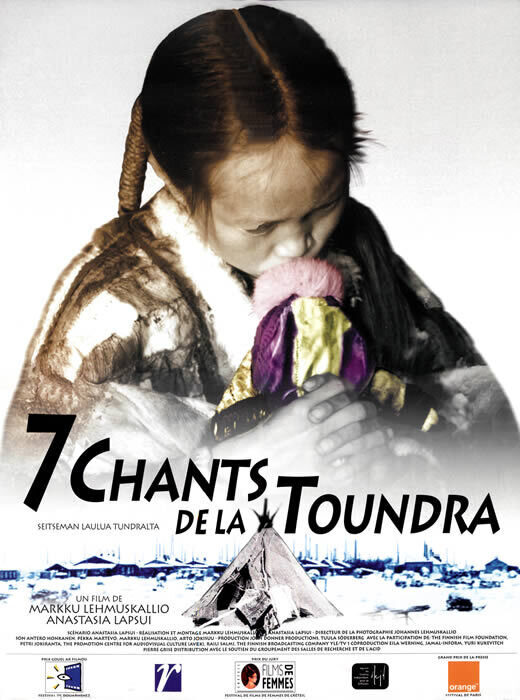 Seven Songs from the Tundra (2000) - poster 2