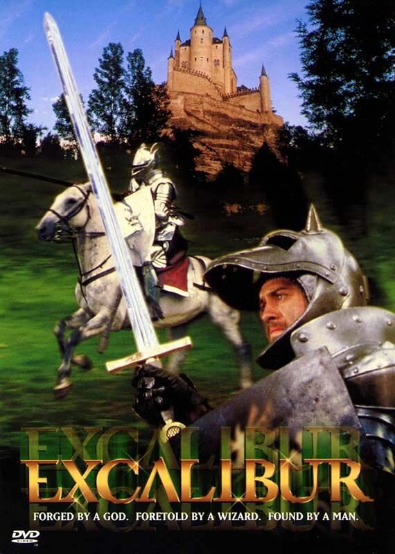 Excalibur (1981) - poster 2