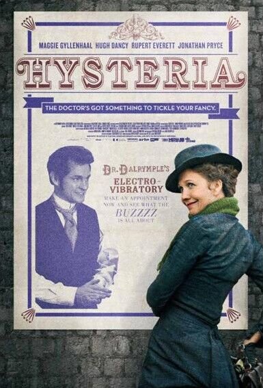 Hysteria (2011) - poster 5