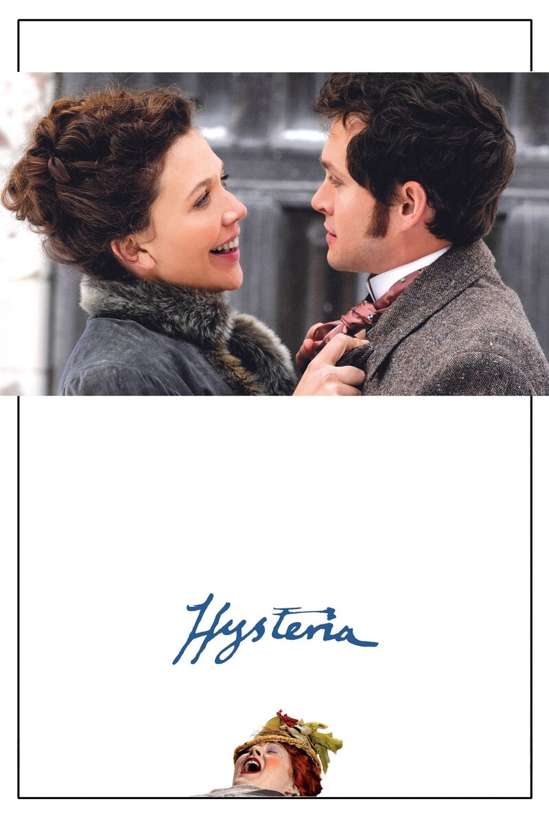 Hysteria (2011) - poster 1