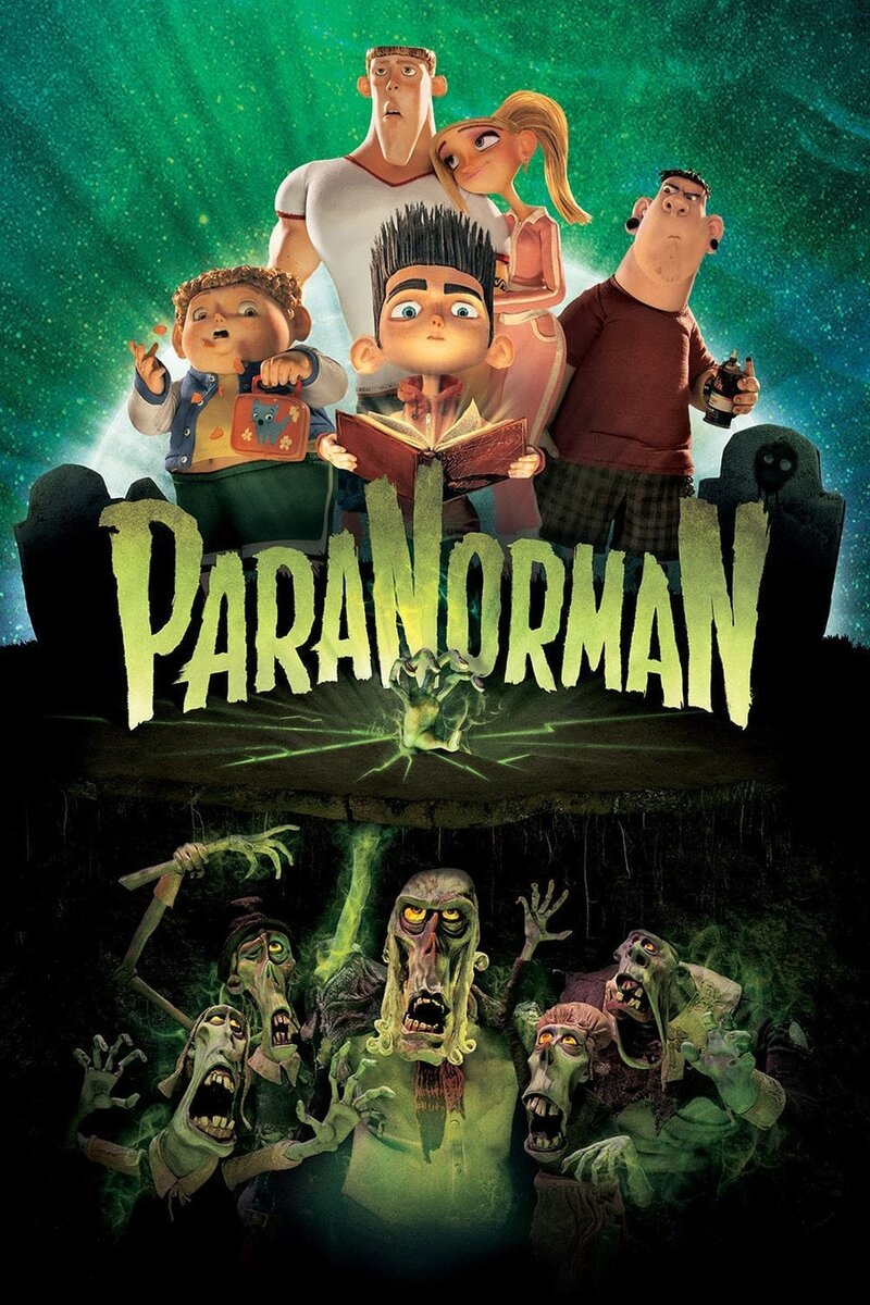 ParaNorman (2012) - poster 1