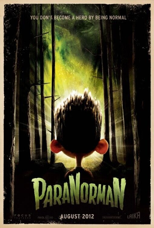 ParaNorman (2012) - poster 4