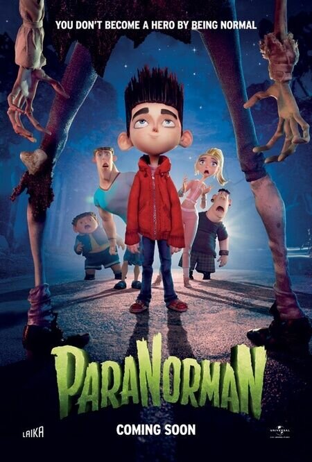 ParaNorman (2012) - poster 3