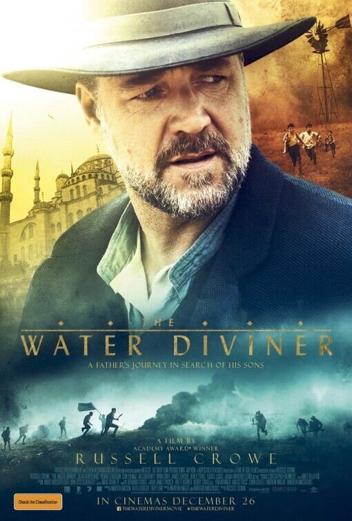 Искатель воды (2014) - постер 3