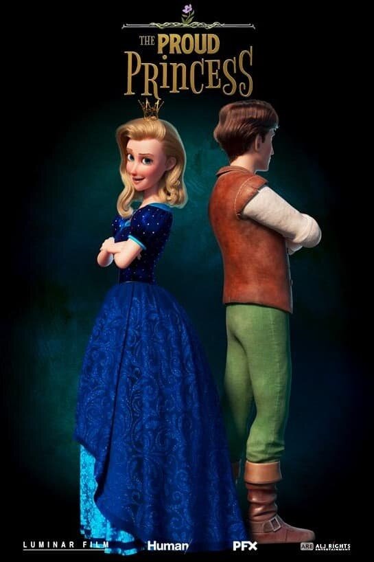 The Proud Princess (2024) - poster 1