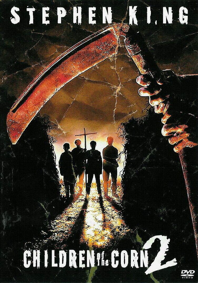 Children of the Corn II: The Final Sacrifice (1992) - poster 2