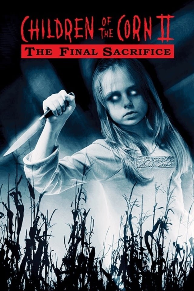 Children of the Corn II: The Final Sacrifice (1992) - poster 1