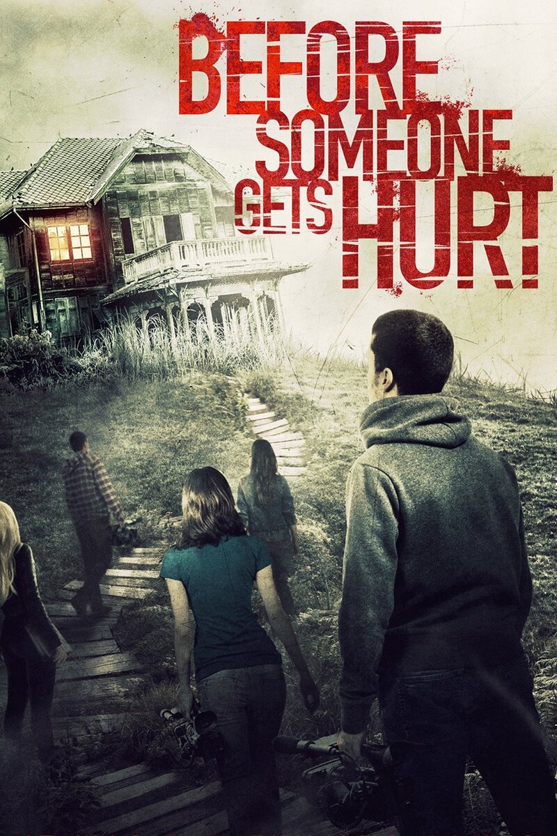 Before Someone Gets Hurt (2018) - poster 2