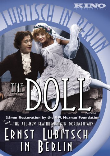 Ernst Lubitsch in Berlin (2006) - poster 1