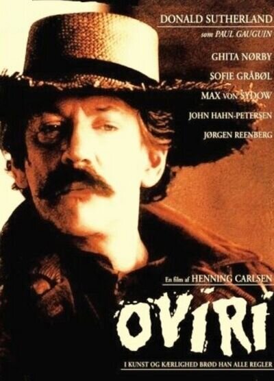 Oviri (1986) - poster 2