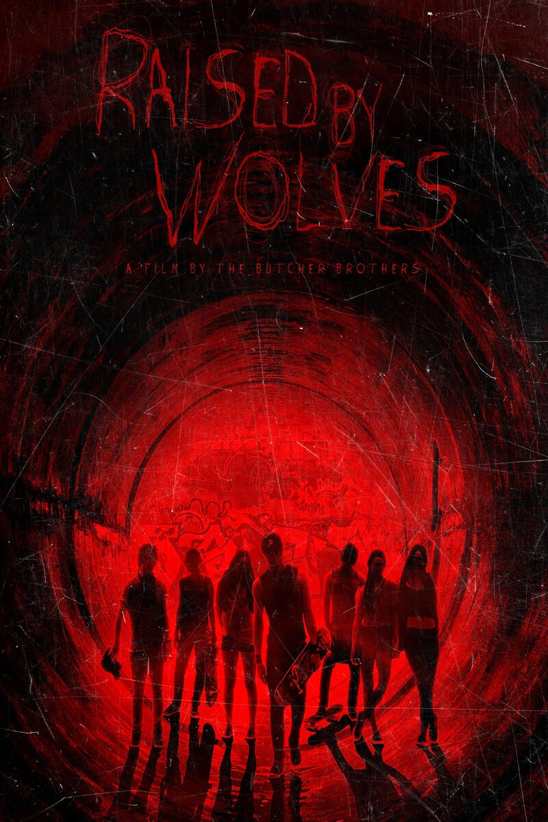 Raised by Wolves (2014) - poster 1