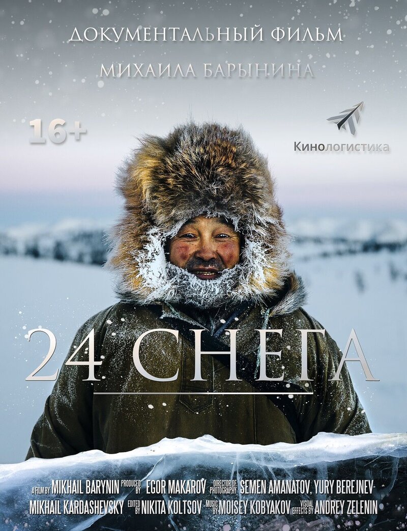 24 снега (2015) - постер 1