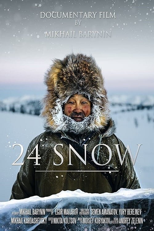 24 снега (2015) - постер 3