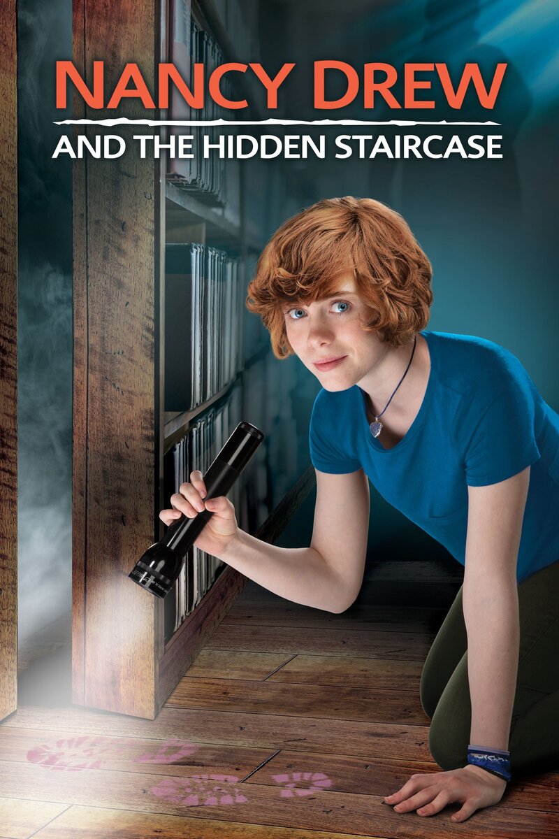 Nancy Drew and the Hidden Staircase (2019) - poster 1