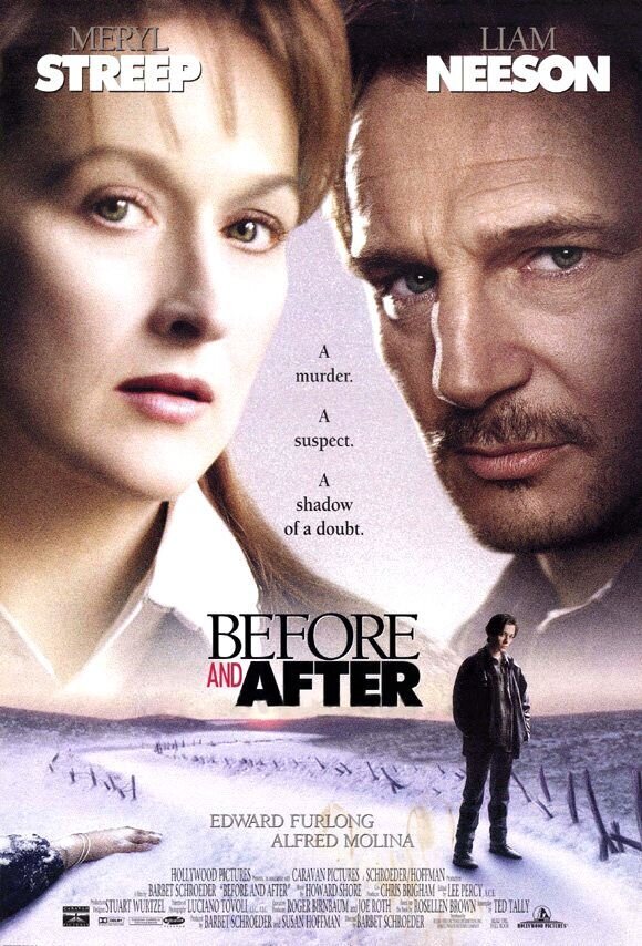 До и после (1996) - постер 1