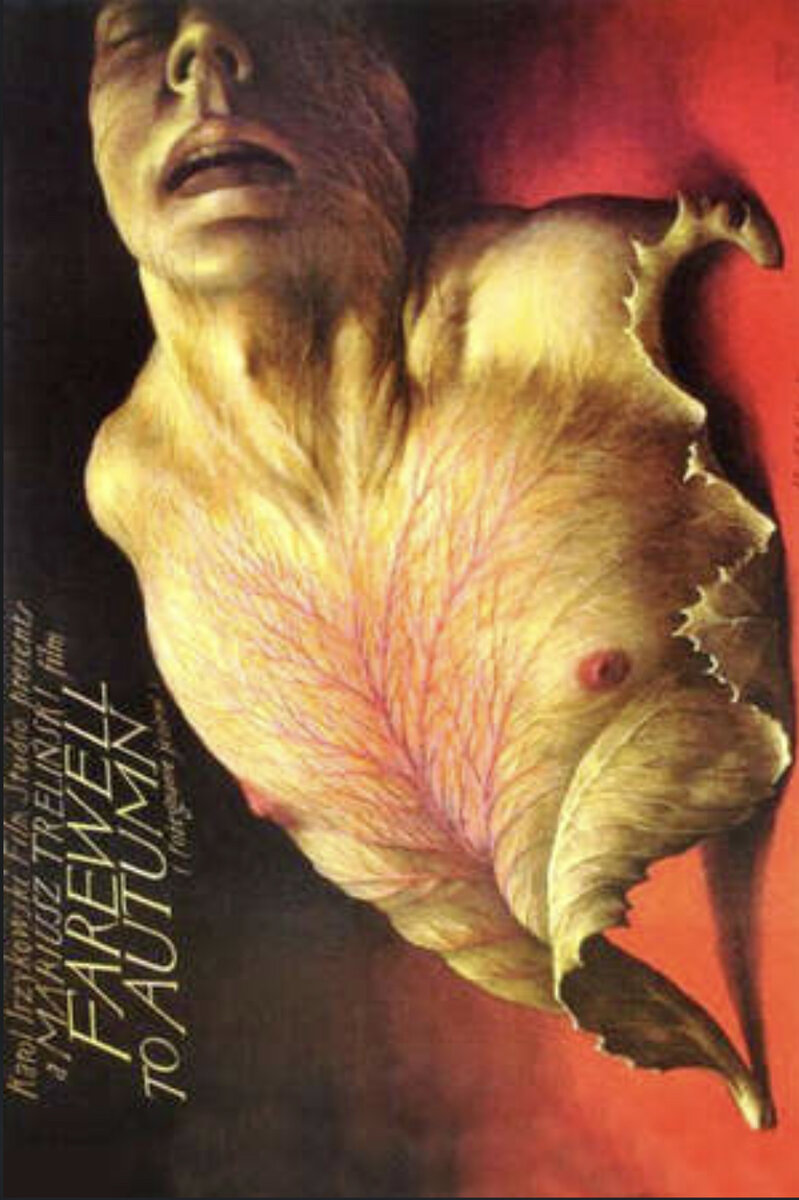 Farewell to Autumn (1990) - постер 1