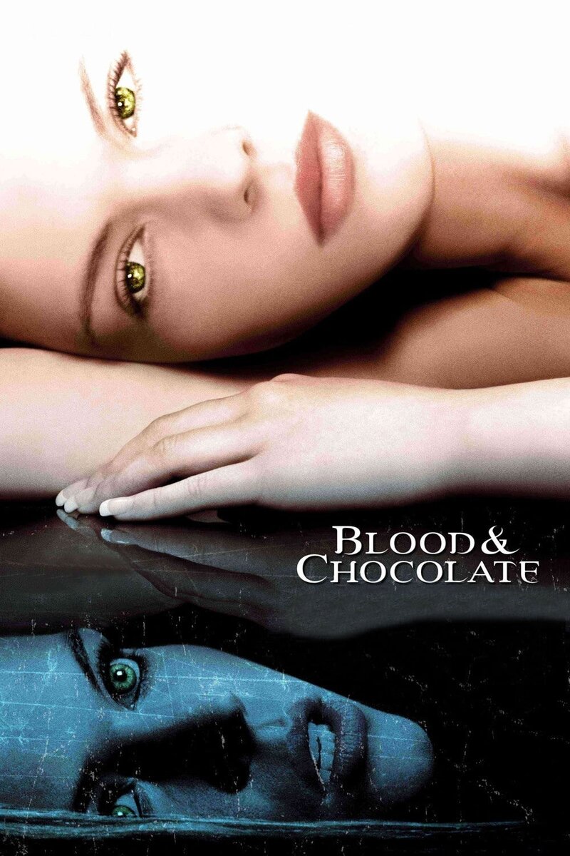 Кровь и шоколад (2007) - постер 2