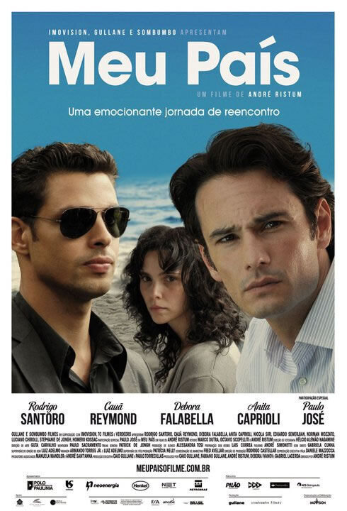 Meu País (2011) - poster 1