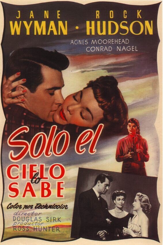 All That Heaven Allows (1955) - poster 2